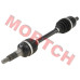 Front CV Drive Shaft - Model MICF9AWV-270300-8000-M1 CFMoto front CV drive shaft, 9AWV-270300-8000-M1, MICF9AWV-270300-8000-M1, CForce 1000 X10 axle shaft, front CV axle CFMoto, CForce 850 drive shaft, CF1000ATR drivetrain parts, CFMoto ATV front axle, CV shaft assembly replacement
