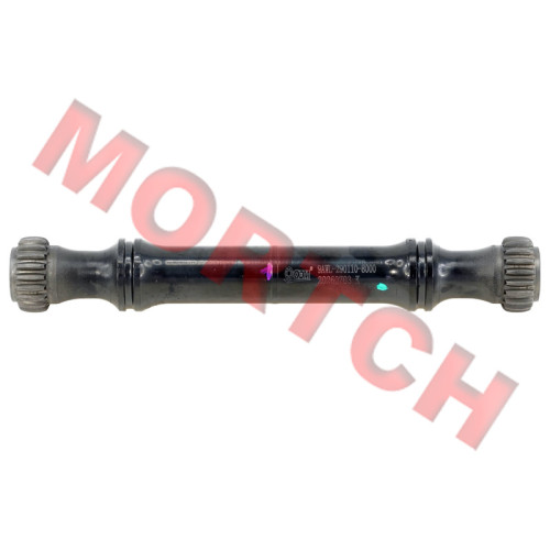 Front Drive Core Shaft Assy - Model MICF9AWV-290110-8000