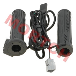 Heated Handlebar Assy - Model MICF9AWV-808100-8001 Heated Handlebar Assy - Model MICF9AWV-808100-8001
