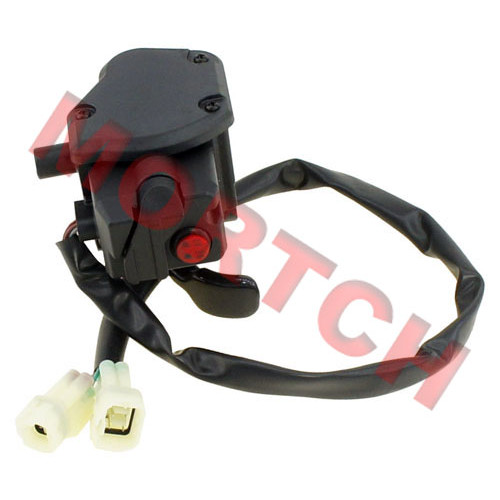 RH Handlebar Switch Assy RH Handlebar Switch Assy