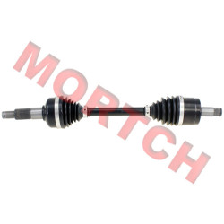 Front CV Drive Shaft, RH