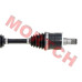 Rear CV Drive Shaft