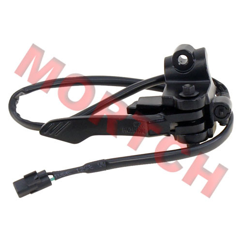 RH Parking Lever RH Parking Lever