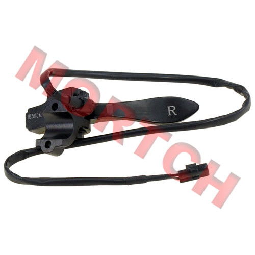 RH Parking Lever RH Parking Lever