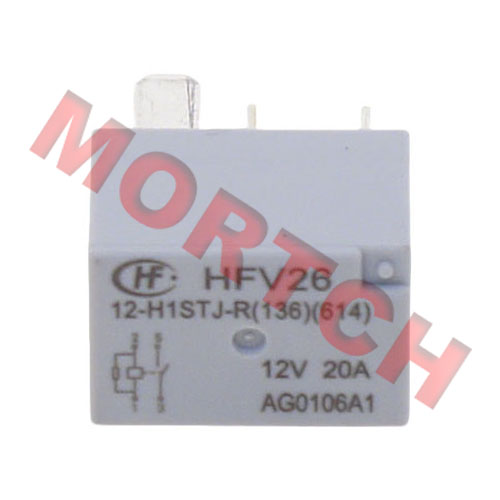 Auxiliary Relay - Model MICFCV-150524-2000-M1