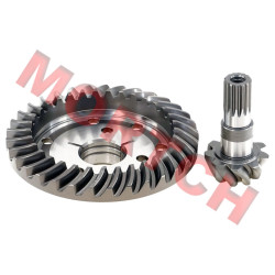 Rear Gear Case Bevel Gear Assy - Model MICFQ860-3300B0 Rear Gear Case Bevel Gear Assy - Model MICFQ860-3300B0