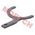 Shift Fork - Model MICFQ890-310003 Genuine CFMoto shift fork assembly (part Q890-310003) for front/rear axle engagement. Fits CForce 400-1000, GOES TERROX, ZForce 950/1000/800, Z10, and UForce series. Precision-engineered for smooth 2WD/4WD shifting.