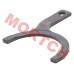 Shift Fork - Model MICFQ890-310003 CFMoto shift fork, axle shift fork, front rear shift fork, Q890-310003, CForce 1000 shift fork, ZForce 950 Sport transmission fork, UForce 1000 diff shift fork, Z10 4WD shift fork, CFMoto ATV shift fork, SSV shift fork, OEM transmission part