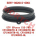 CFMoto CVT Air Inlet Pipe Joint 5HYV-002015-6001 | UForce 1000 PRO & U10 UTV Replacement Part