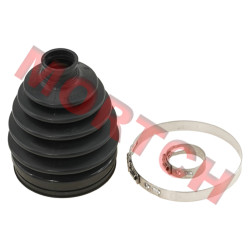 Rear Fixed End Dust Boot - Model MICF5HY0-2803A0-20000