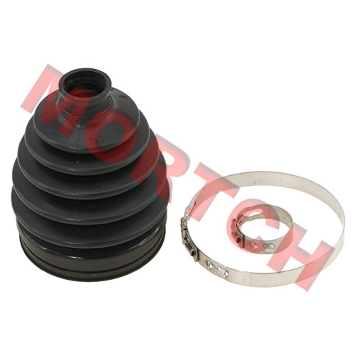 Rear Fixed End Dust Boot - Model MICF5HY0-2803A0-20000 Rear Fixed End Dust Boot - Model MICF5HY0-2803A0-20000