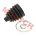 Rear Fixed End Dust Boot - Model MICF5HY0-2803A0-20000 Genuine CFMoto Rear Fixed End Dust Boot Repair Kit 5HY0-2803A0-20000. Fits 2023-2026 Z10/Z10 Turbo/Z10-4/Z10-4 Turbo (CF1000STR/CF1000SZ/CF1000STR-L), ZForce 950 Sport/950 Sport-4/800 Sport, and UForce 1000 PRO/U10 PRO Highland/XL PRO/UForce 800 XL. OEM CV joint dust boot repair kit for SSV/UTV. Direct replacement.