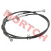 Front Brake Fluid Hose - Model MICF5HYV-081010-6001 Buy CFMoto Front Brake Fluid Hose (Part# 5HYV-081010-6001) for UForce U10 XL PRO & U10 PRO 2025 UTVs. OEM quality front brake fluid line, direct-fit replacement for CF1000UTR-8L & CF1000UZ-8.