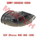 CVT Air Outlet Pipe - Model MICF5BWV-000202-5000 CFMoto CVT Air Outlet Pipe 5BWV-000202-5000 for ZForce 800/950/1000 (2022-2026)