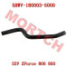 Engine Water Inlet Pipe - Model MICF5BWV-180003-5000 CFMoto Engine Water Inlet Pipe 5BWV-180003-5000 for ZForce 800/950 Sport & Trail (2022-2026)