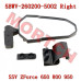CFMoto RH Rearview Mirror Assy 5BWV-260200-5002 | ZForce 950/800 2023-2026