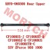 Upper Tie Rod, Rear Wsing Arm