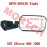 Rear View Mirror, RH Rear View Mirror, RH