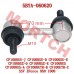 Sway Bar Ball Pin