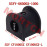 Rear Sway Bar Support Rear Sway Bar Support