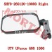 Rear View Mirror, RH
