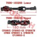 Upper / Lower Universal Shaft