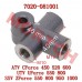 T-Joint, Hydraulic Brake