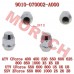 Rim Mounting Nut