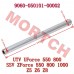 Spacer, Front Swing Arm