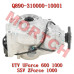 Front Gear Case Assy - Model MICFQ890-310000-10001 CFMoto Front Gear Case Assy | Q890-310000-10001 | ZForce 1000 UForce 1000 GOES TERROX