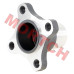 Rear Output Coupler - Model MICF0JYA-060103 Genuine CFMoto rear output coupler (part 0JYA-060103). Fits ZForce 950 Sport-4/Sport and ZForce 800 Sport. Heavy-duty rear output flange/coupler for reliable power transfer from differential to axle.