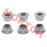 Lock Nut M10x1.25 Lock Nut M10x1.25