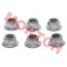 Lock Nut M10x1.25
