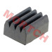 Main Bracket Rubber Damper - Model MICF5190-001003 cfmoto main bracket rubber damper, 5190-001003, cfmoto rubber cushion, cforce 1000 rubber damper, x5 rubber cushion, zforce 950 damper, cfmoto oem rubber mount
