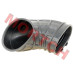 CVT Air Outlet Pipe - Model MICF5BWV-000202-5000 CFMoto CVT air outlet pipe, 5BWV-000202-5000, ZForce 800 Trail CVT outlet, ZForce 950 Sport CVT duct, ZForce 1000 Sport R outlet, CFMoto CVT cooling hose, SSV CVT outlet pipe, OEM CVT duct, 5BWV-000202-5000 replacement