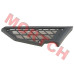 LH Filter Panel - Model MICF5BWV-042031-5002 Genuine CFMoto LH filter panel (part 5BWV-042031-5002). Fits ZForce 950 Sport/Sport-4, ZForce 800 Sport, and ZForce 800 Trail 2022-2026. Durable left-side air intake cover panel for SSV.
