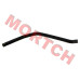 Radiator Water Inlet Hose - Model MICF5BWV-180001-5000 Genuine CFMoto radiator water inlet hose 5BWV-180001-5000. Fits ZForce 950 Sport-4 (2024-2026), ZForce 950 Sport (2023-2026), ZForce 950 Sport 4 (2023-2026), ZForce 800 Sport (2025-2026), and ZForce 800 Trail (2022-2026). OEM replacement inlet hose for reliable coolant delivery to radiator and optimal engine cooling.