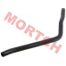 Radiator Water Inlet Hose - Model MICF5BWV-180001-5000 CFMoto radiator water inlet hose, 5BWV-180001-5000, ZForce 950 Sport radiator hose, ZForce 800 Trail inlet hose, ZForce 800 Sport coolant hose, CFMoto radiator inlet hose, SSV cooling hose, OEM radiator hose, 5BWV-180001-5000 replacement