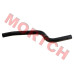 Engine Water Inlet Pipe - Model MICF5BWV-180003-5000 Genuine CFMoto engine water inlet pipe 5BWV-180003-5000. Fits ZForce 950 Sport-4 (2024-2026), ZForce 950 Sport (2023-2026), ZForce 950 Sport 4 (2023-2026), ZForce 800 Sport (2025-2026), and ZForce 800 Trail (2022-2026). OEM replacement inlet hose for precise coolant flow into engine and stable operating temperature.
