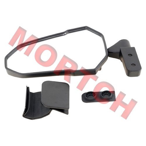 LH Rearview Mirror Assy - Model MICF5BWV-260100-5002