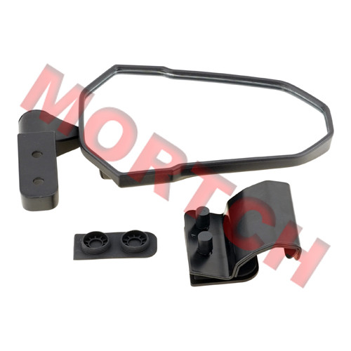RH Rear View Mirror Assy - Model MICF5BWV-260200-5002