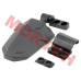 cfmoto rh rearview mirror assy, 5bwv-260200-5002, cfmoto right side mirror, zforce 950 rearview mirror, zforce 800 trail mirror, cf1000sz-3l, cf800sz-2, cf1000utr-6, cf800su-3, cfmoto oem mirror