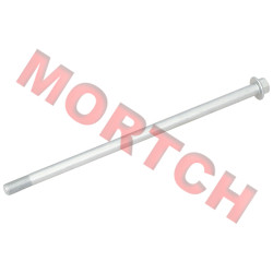 Mounting Shaft, Front Lower Swing Arm