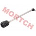 LH Steering Rod Assy