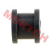 Rubber Cushion,Muffler I - Model MICF5BY2-020007 Genuine CFMoto muffler rubber cushion / exhaust isolator mount I, OEM 5BY2-020007. Fits ZForce 1000 (CF1000US-2 & CF1000UTR-2) 2016-2019. Direct OEM replacement, reduces exhaust vibration & noise.
