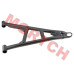 Front LH Lower Swing Arm Assy - Model MICF5BYV-050210-8000-0BP00 CFMoto front lower swing arm, LH lower control arm, front lower A-arm assembly, 5BYV-050210-8000-0BP00, ZForce 950 Sport-4 lower swing arm, ZForce 800 Sport front lower control arm, ZForce 650 Sport suspension arm, CFMoto SSV front suspension component, OEM lower A-arm
