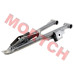Front RH Upper Swing Arm Assy - Model MICF5BYV-050310-8002-0BP00 CFMoto front upper swing arm, RH upper control arm, front A-arm assembly, 5BYV-050310-8002-0BP00, ZForce 950 Sport-4 upper swing arm, ZForce 800 Sport front control arm, ZForce 650 Sport suspension arm, CFMoto SSV front suspension component, OEM upper A-arm