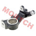 CFMoto steering knuckle, RH steering knuckle, front wheel hub carrier, 5BYV-050801-8000, ZForce 950 Sport steering knuckle, ZForce 800 Sport front knuckle, ZForce 650 Sport wheel carrier, CFMoto SSV front suspension component, OEM steering knuckle, right front knuckle