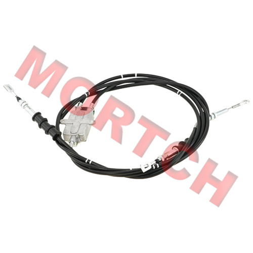 Parking Cable - Model MICF5BYV-083100-9000 Parking Cable - Model MICF5BYV-083100-9000