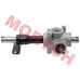 Genuine CFMoto steering motor assembly (part 5BYV-104060-1000). Fits ZForce 950 Sport/Sport-4 and ZForce 800 Sport 2023-2026. High-torque EPS motor for precise and effortless steering control.